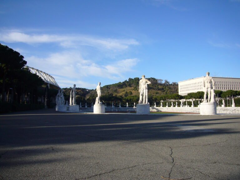 Foro Italico, Roma