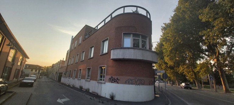L'ex stabilimento Kofler a Padova, tappa del percorso razionalista padovano